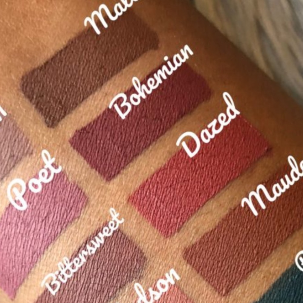 NWT Anastasia BH "Bohemian" Liquid Lipstick